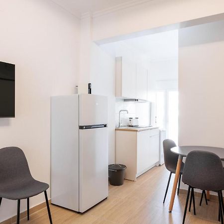 Tranquil Thessaloniki Apartment Eksteriør bilde