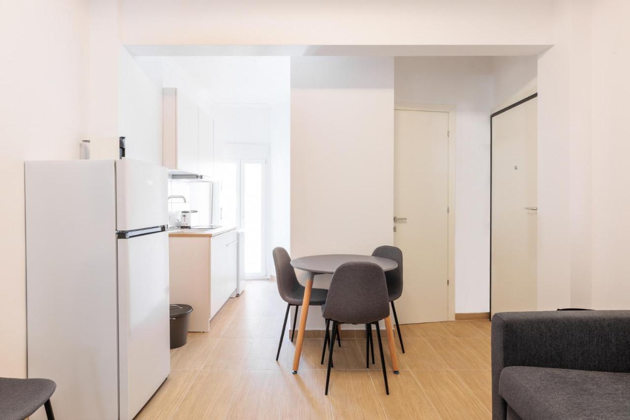 Tranquil Thessaloniki Apartment Eksteriør bilde